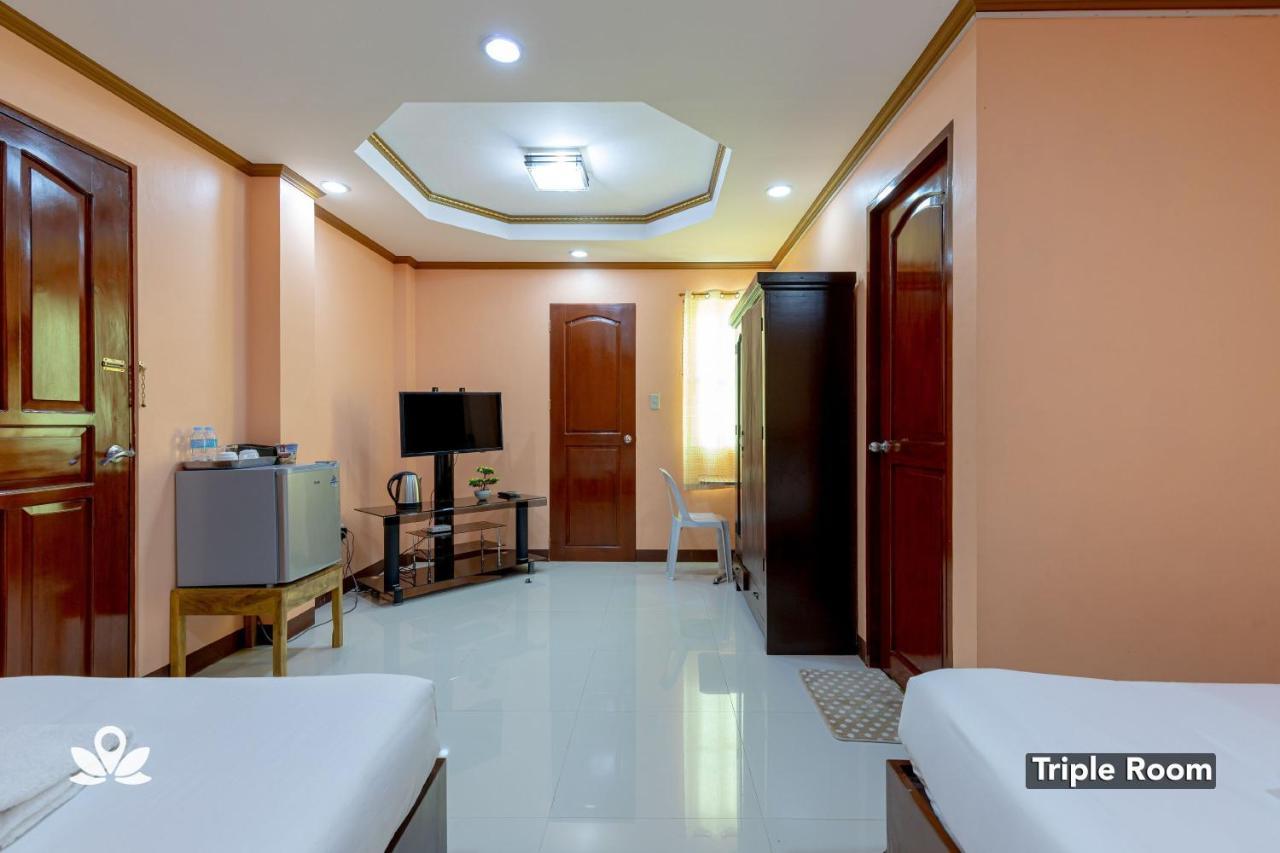 Zen Rooms Casa Venicia Caticlan Εξωτερικό φωτογραφία