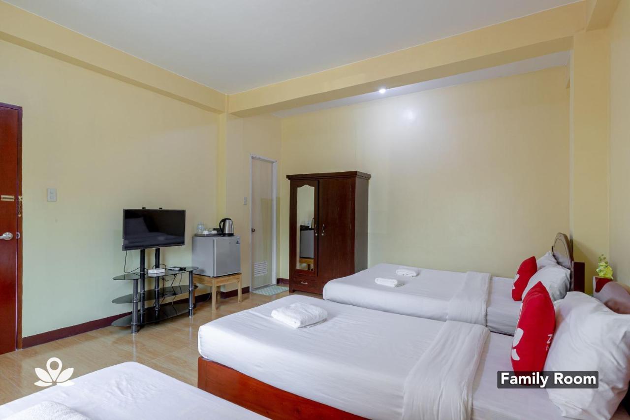 Zen Rooms Casa Venicia Caticlan Εξωτερικό φωτογραφία