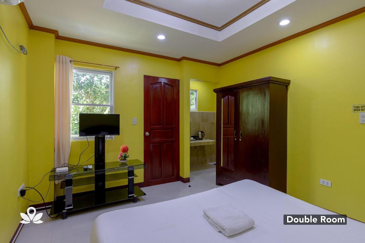 Zen Rooms Casa Venicia Caticlan Εξωτερικό φωτογραφία