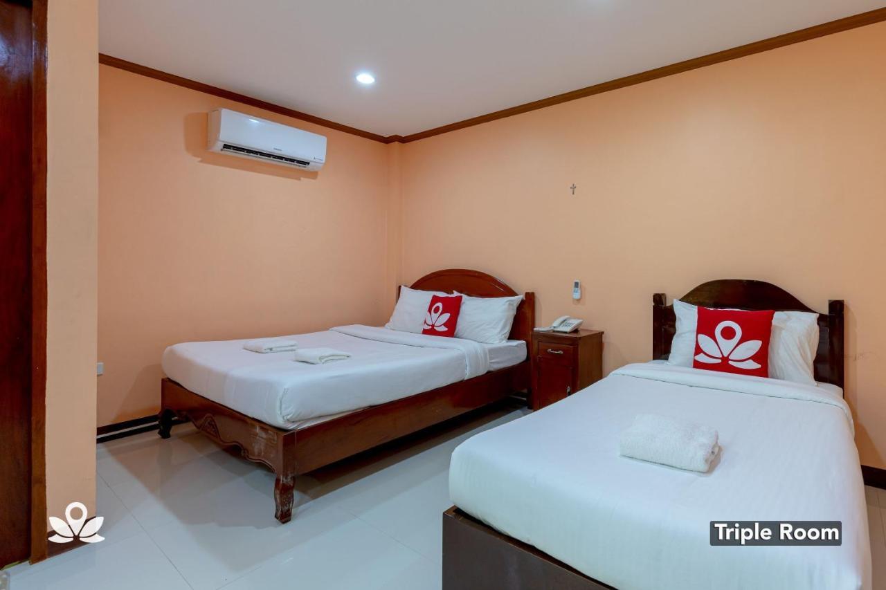 Zen Rooms Casa Venicia Caticlan Εξωτερικό φωτογραφία