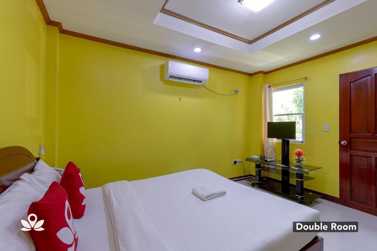 Zen Rooms Casa Venicia Caticlan Εξωτερικό φωτογραφία