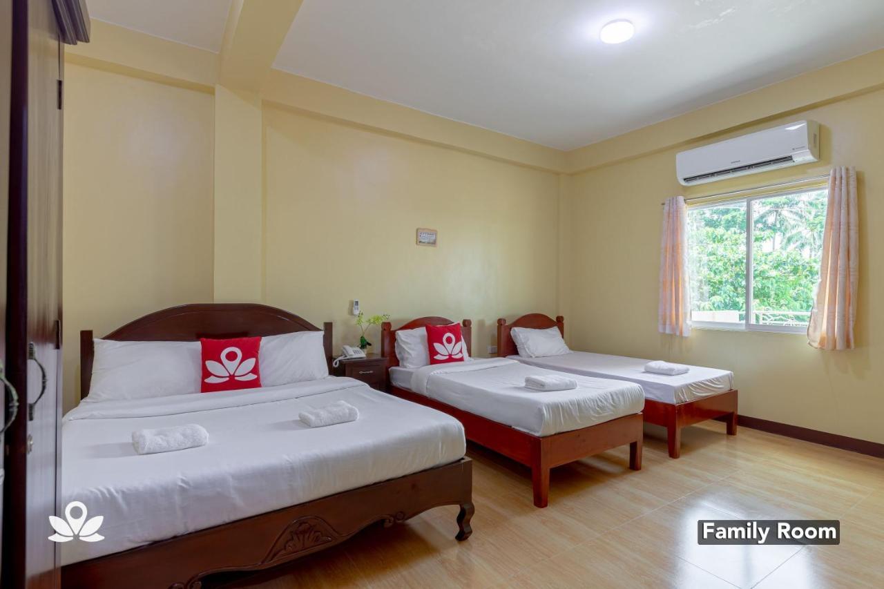 Zen Rooms Casa Venicia Caticlan Εξωτερικό φωτογραφία