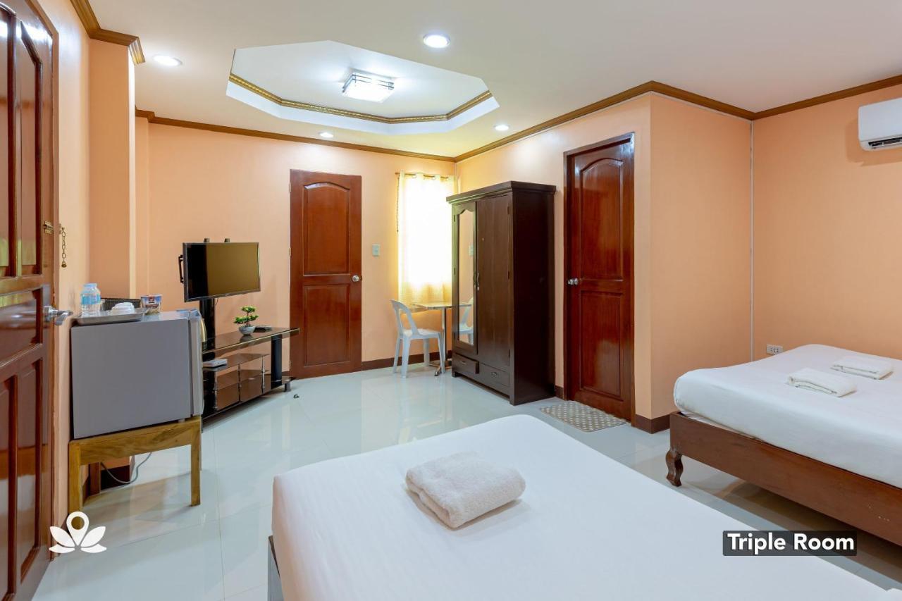 Zen Rooms Casa Venicia Caticlan Εξωτερικό φωτογραφία