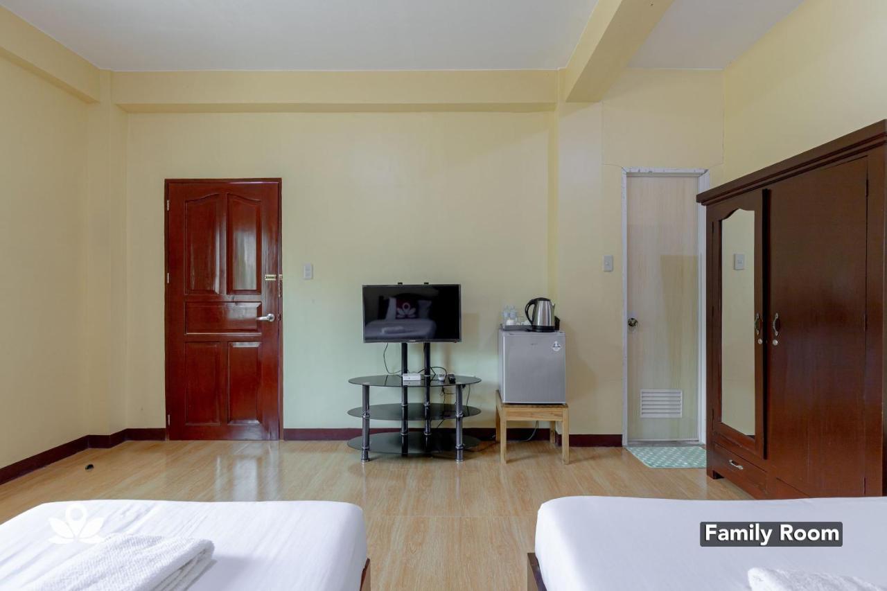 Zen Rooms Casa Venicia Caticlan Εξωτερικό φωτογραφία
