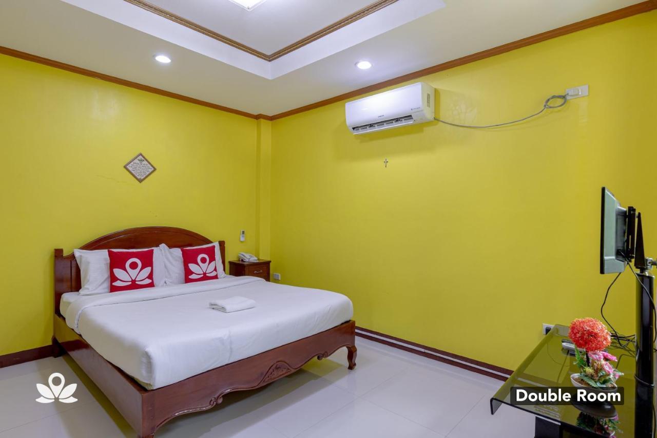 Zen Rooms Casa Venicia Caticlan Εξωτερικό φωτογραφία