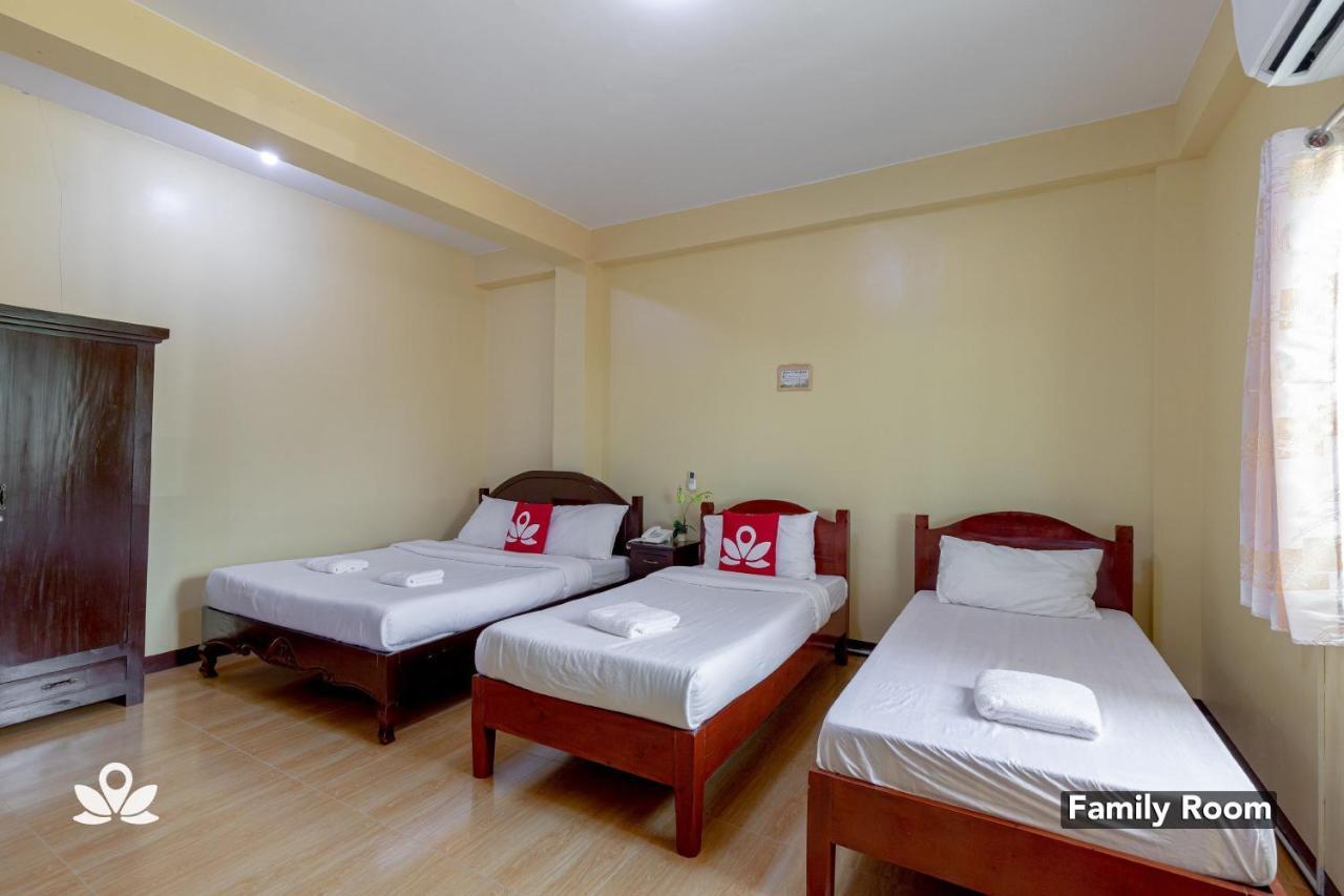 Zen Rooms Casa Venicia Caticlan Εξωτερικό φωτογραφία
