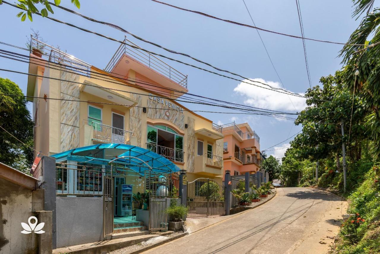 Zen Rooms Casa Venicia Caticlan Εξωτερικό φωτογραφία