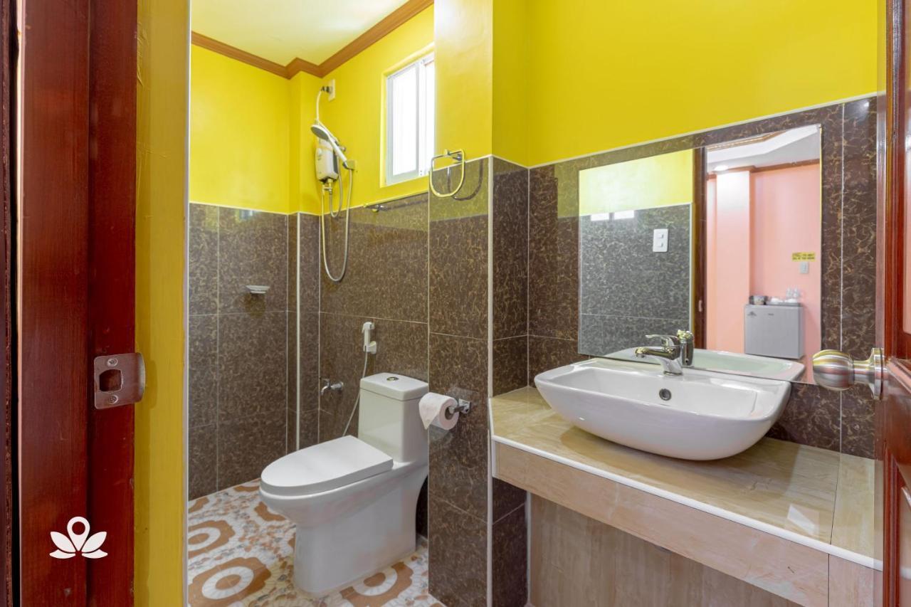 Zen Rooms Casa Venicia Caticlan Εξωτερικό φωτογραφία