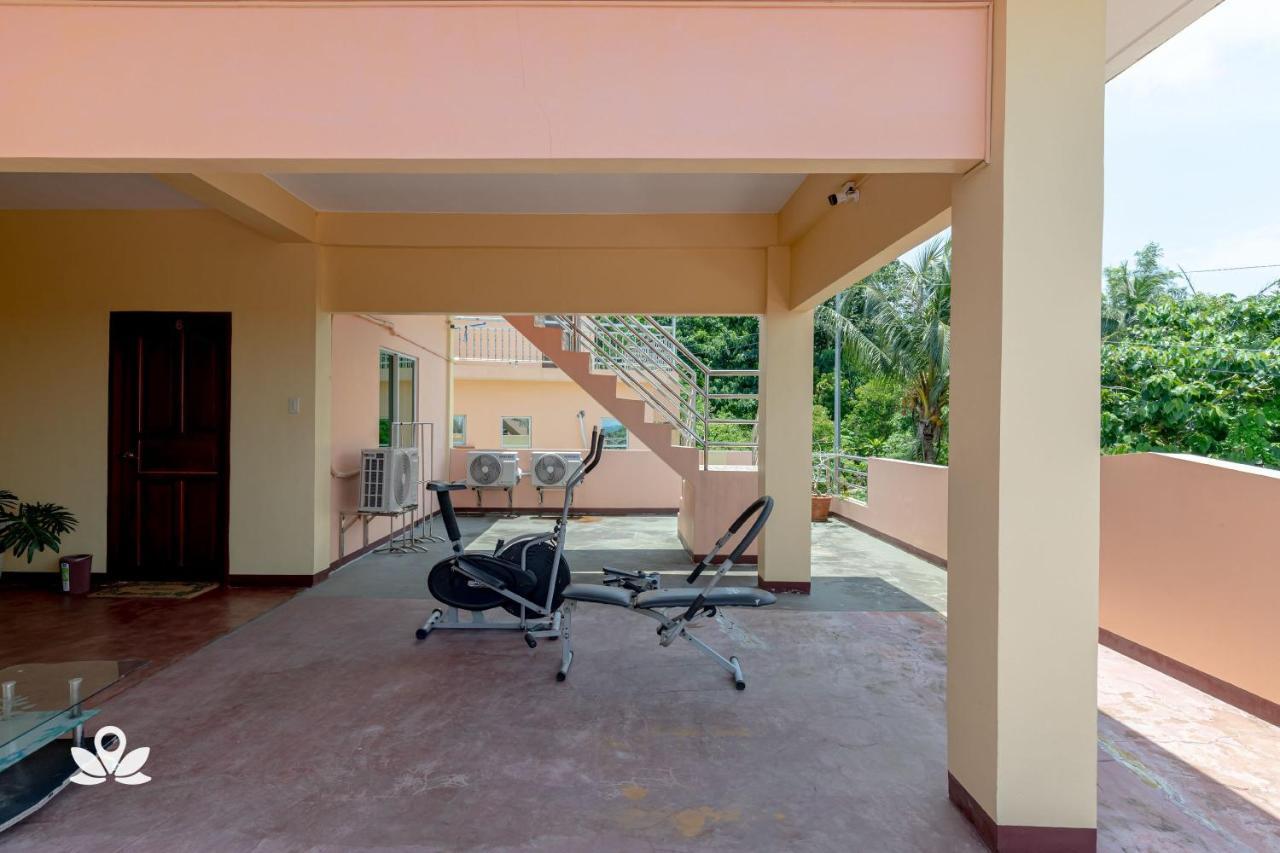 Zen Rooms Casa Venicia Caticlan Εξωτερικό φωτογραφία