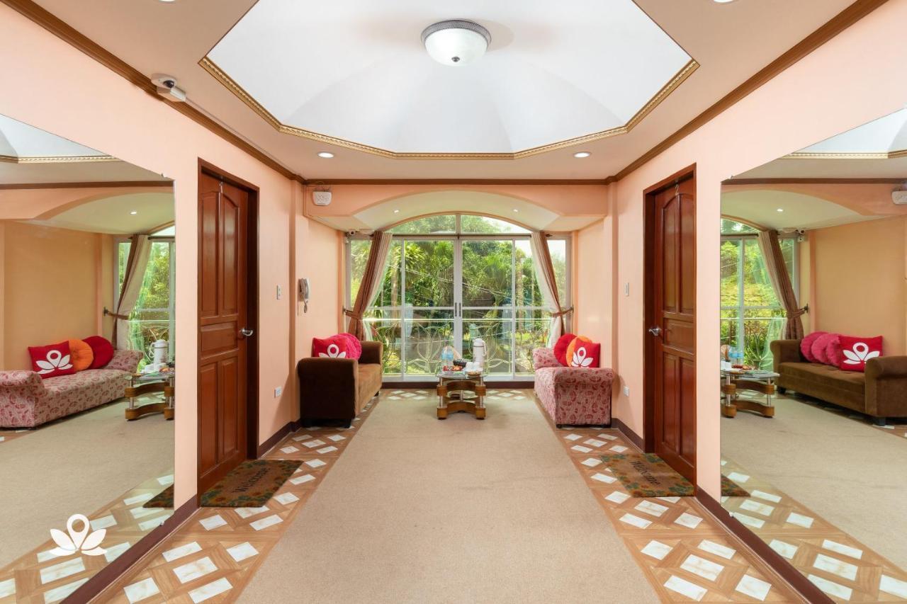 Zen Rooms Casa Venicia Caticlan Εξωτερικό φωτογραφία