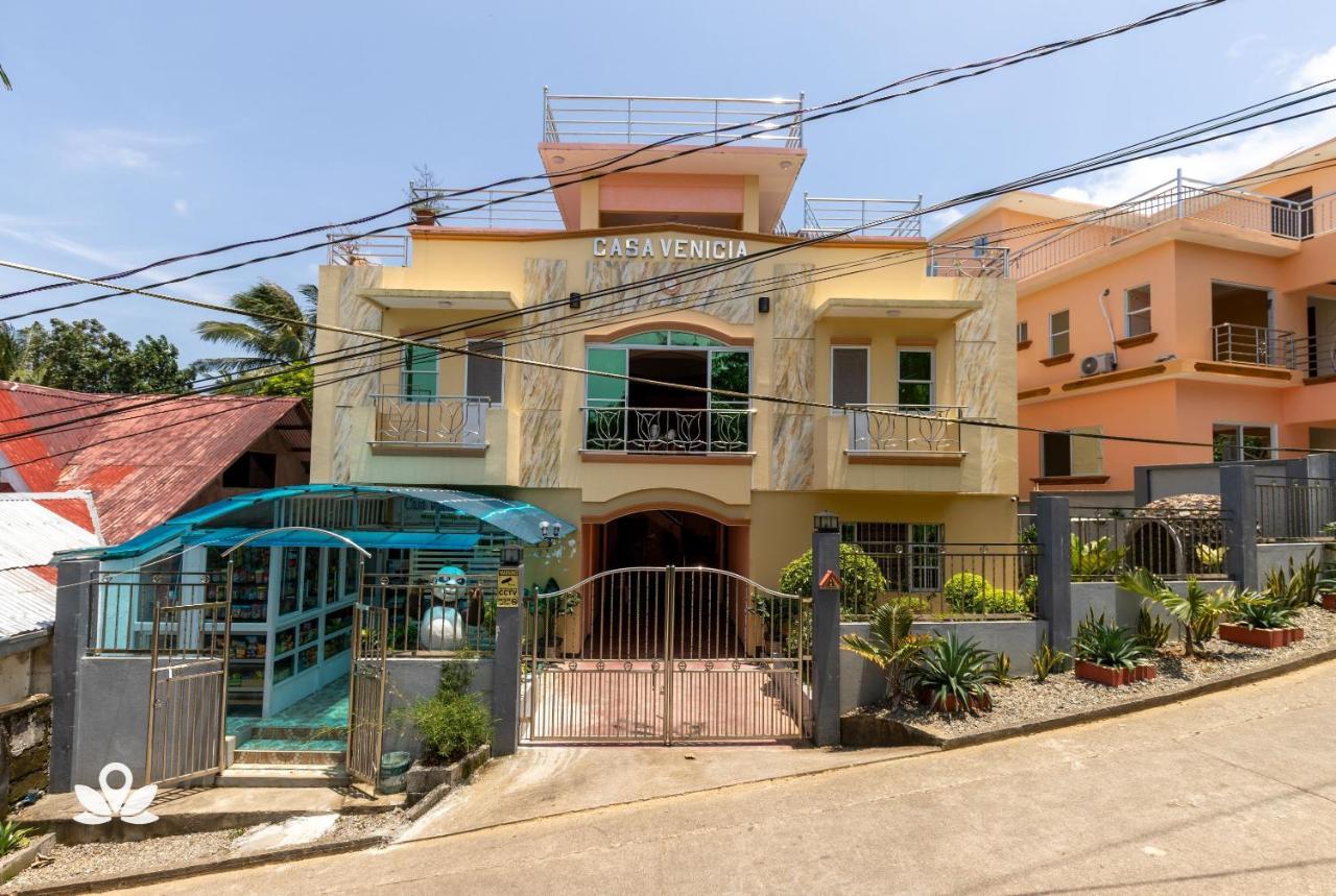 Zen Rooms Casa Venicia Caticlan Εξωτερικό φωτογραφία
