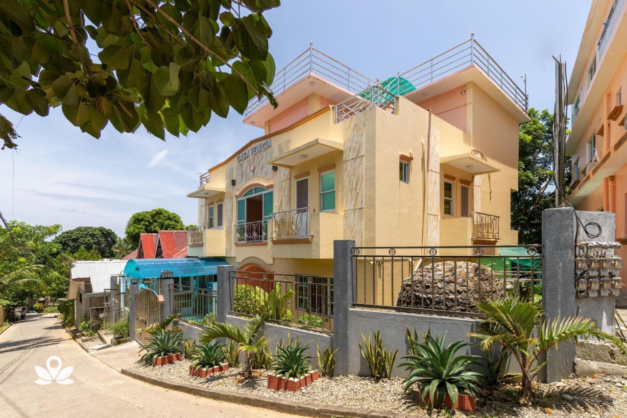 Zen Rooms Casa Venicia Caticlan Εξωτερικό φωτογραφία