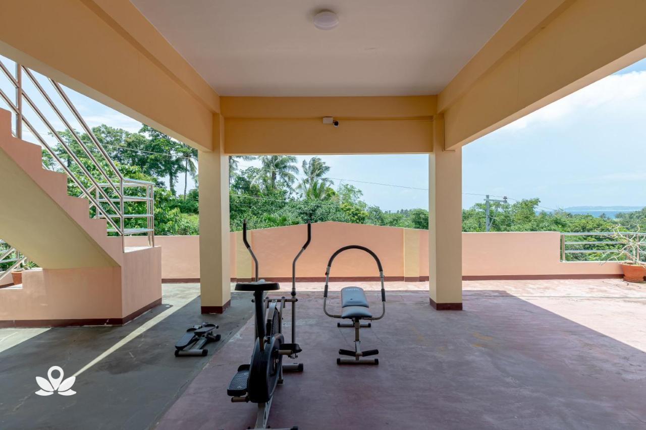 Zen Rooms Casa Venicia Caticlan Εξωτερικό φωτογραφία